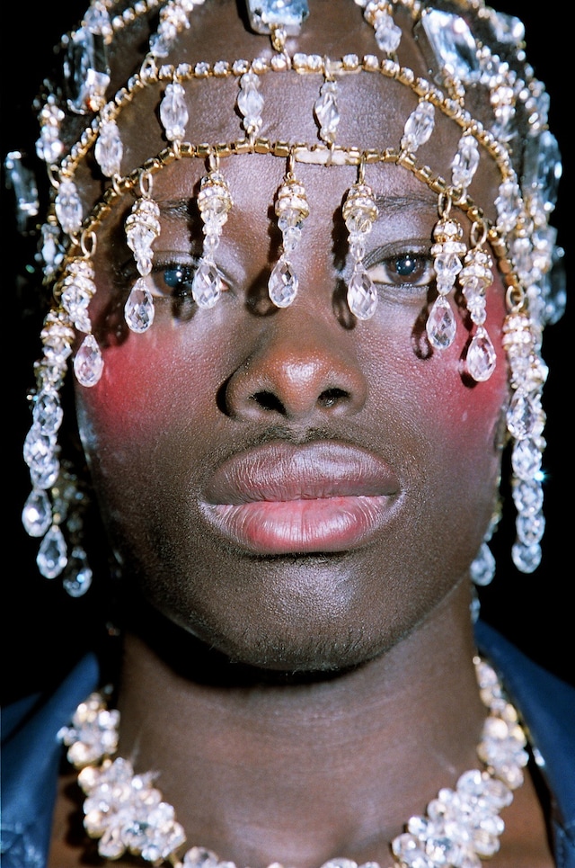 Grace Wales Bonner at Fashion In Motion