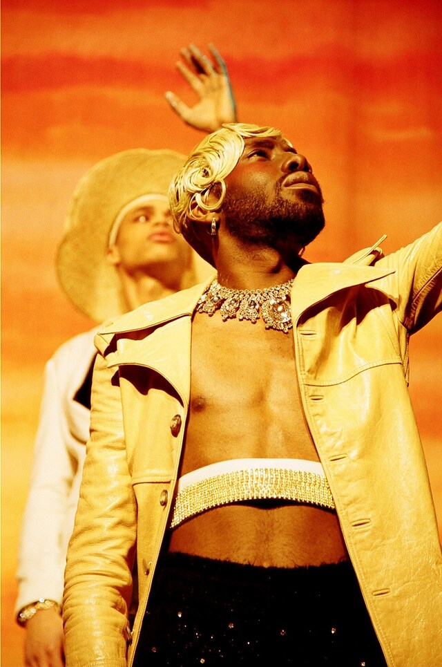 Grace Wales Bonner at Fashion In Motion