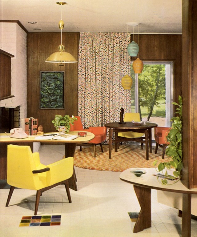 Interior Decoration A to Z by Betty Pepis, 1965