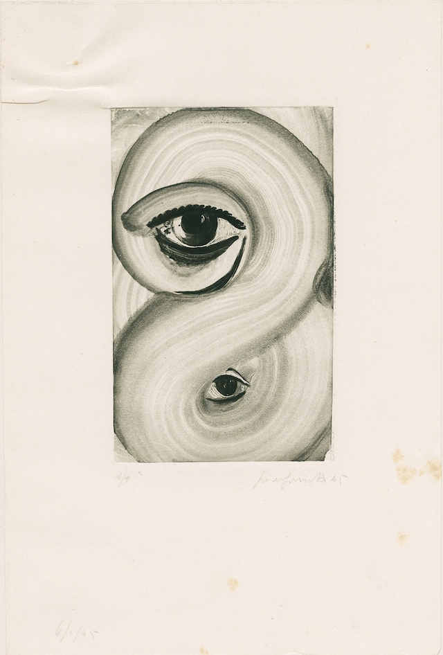 Piero Fornasetti, Untitled, 1945