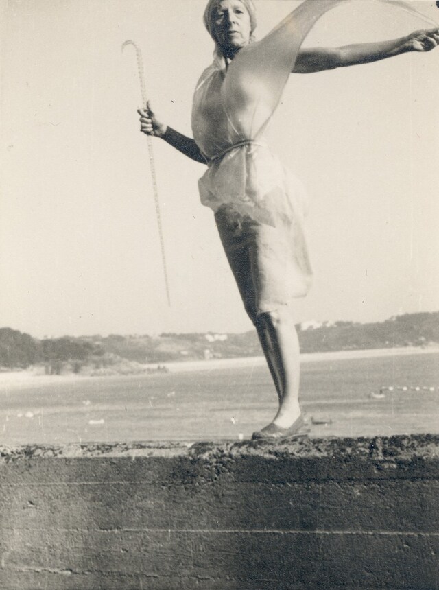 Claude Cahun, c.1947