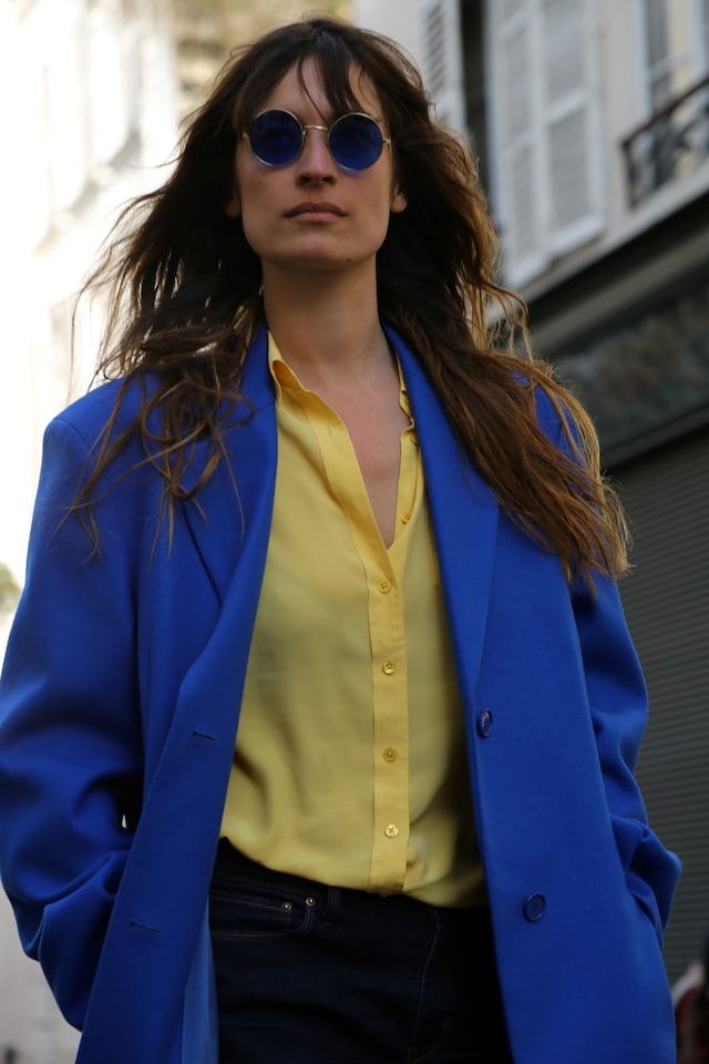 Caroline de Maigret, Being Sonia Delaunay (2015)