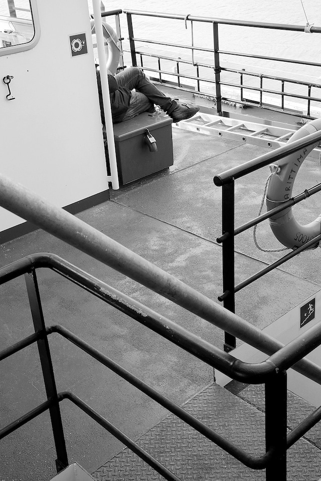 At Michele Lamy&#39;s Bargenale