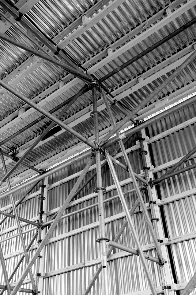 At Michele Lamy&#39;s Bargenale