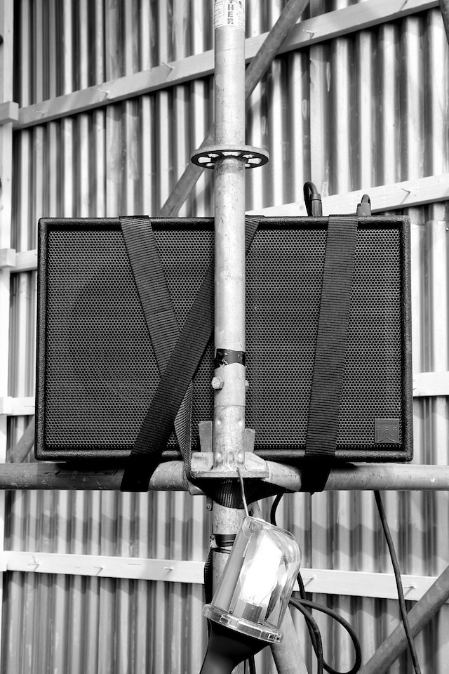 At Michele Lamy&#39;s Bargenale