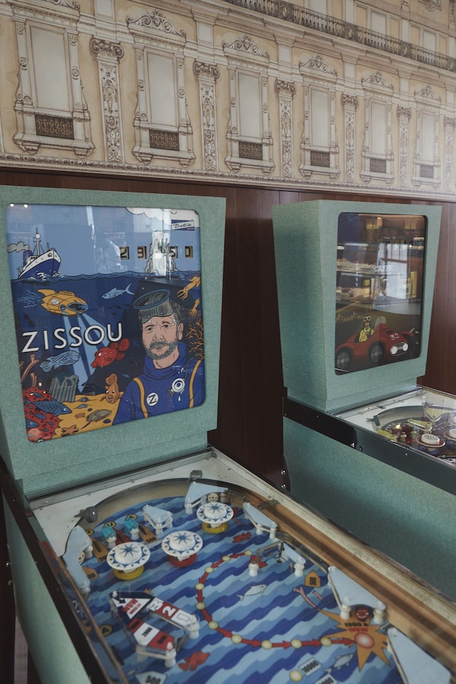 Bar Luce, Fondazione Prada