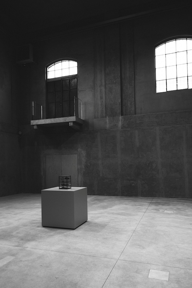 Inside Fondazione Prada