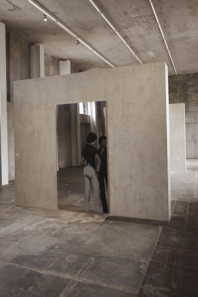 Inside Fondazione Prada