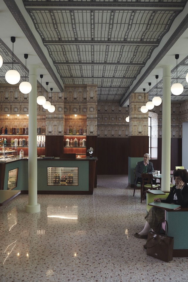 Inside Fondazione Prada