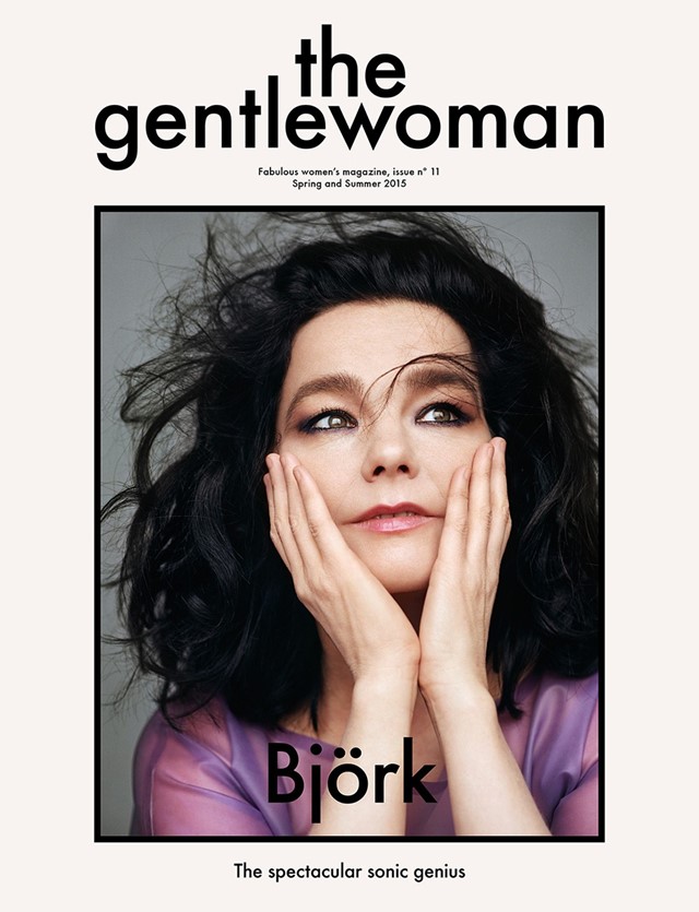 Courtesy of The Gentlewoman