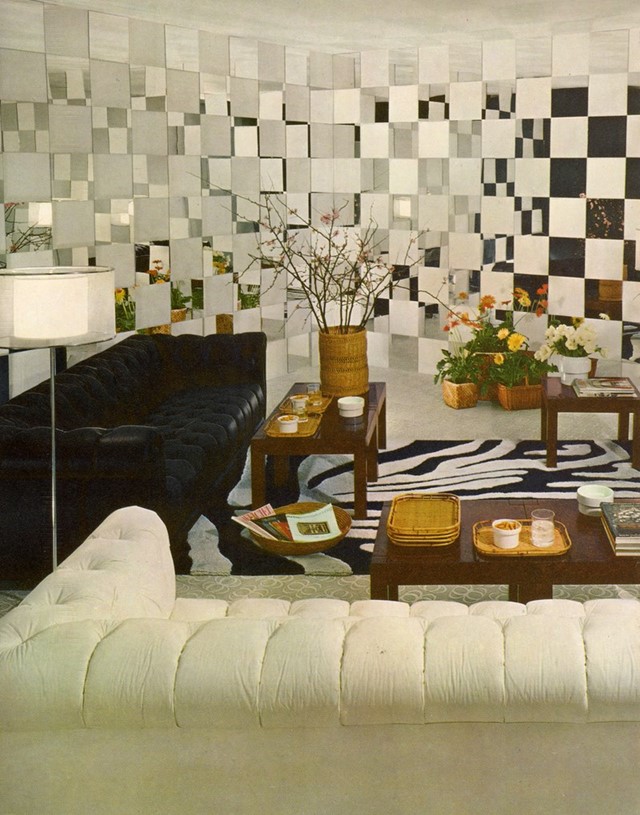 Modern Furniture &amp; Decoration by Robert Harling, 1971