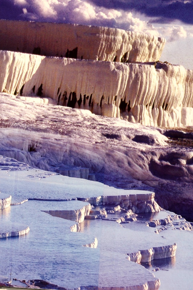 Pamukkale, Turkey