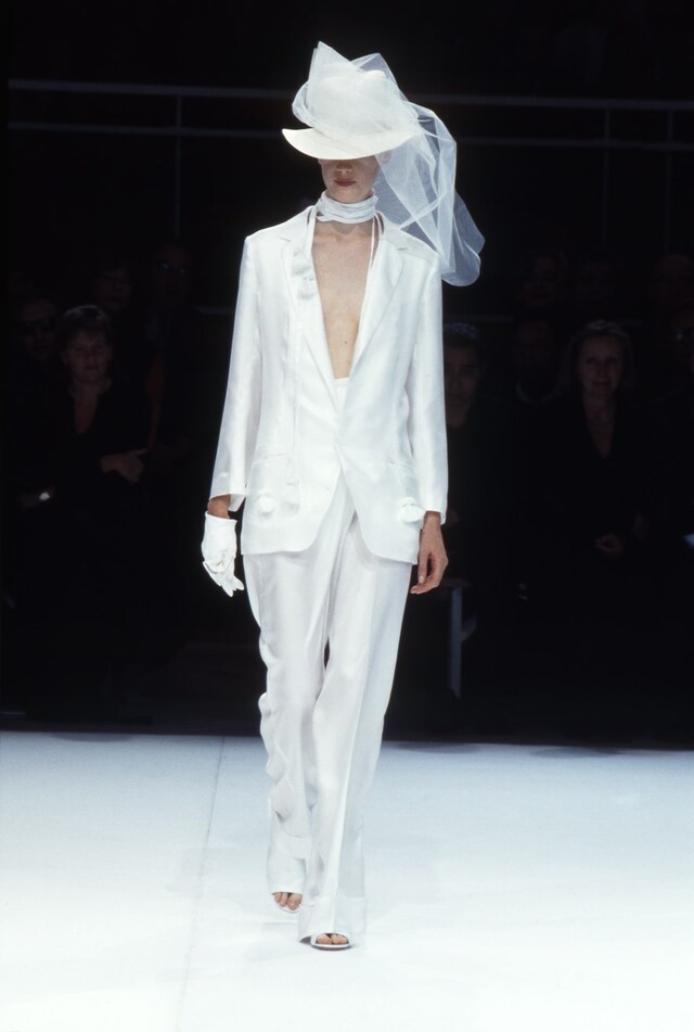 Yohji Yamamoto S/S99