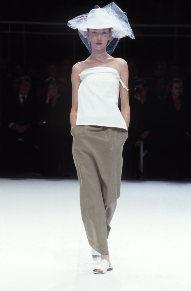 Yohji Yamamoto S/S99