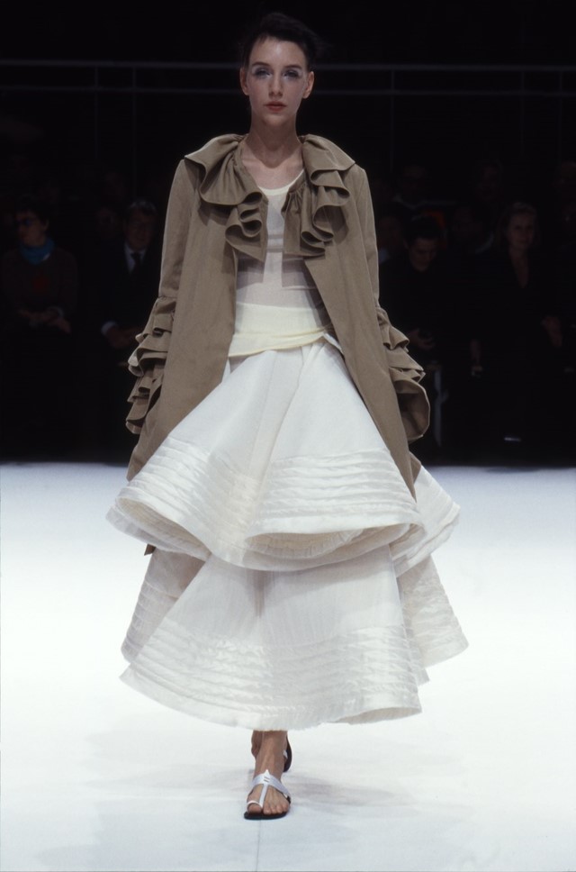 Yohji Yamamoto S/S99 | AnOther