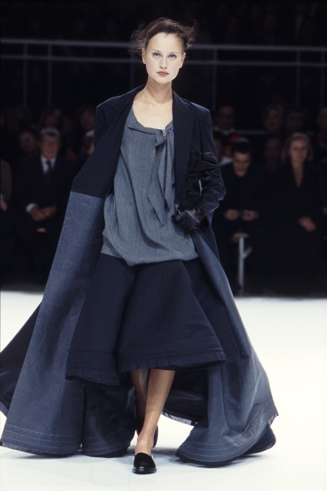 Yohji Yamamoto S/S99 | AnOther