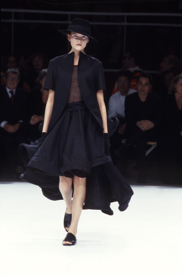 Yohji Yamamoto S/S99