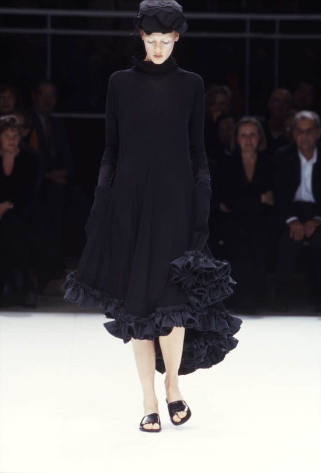 Yohji Yamamoto S/S99