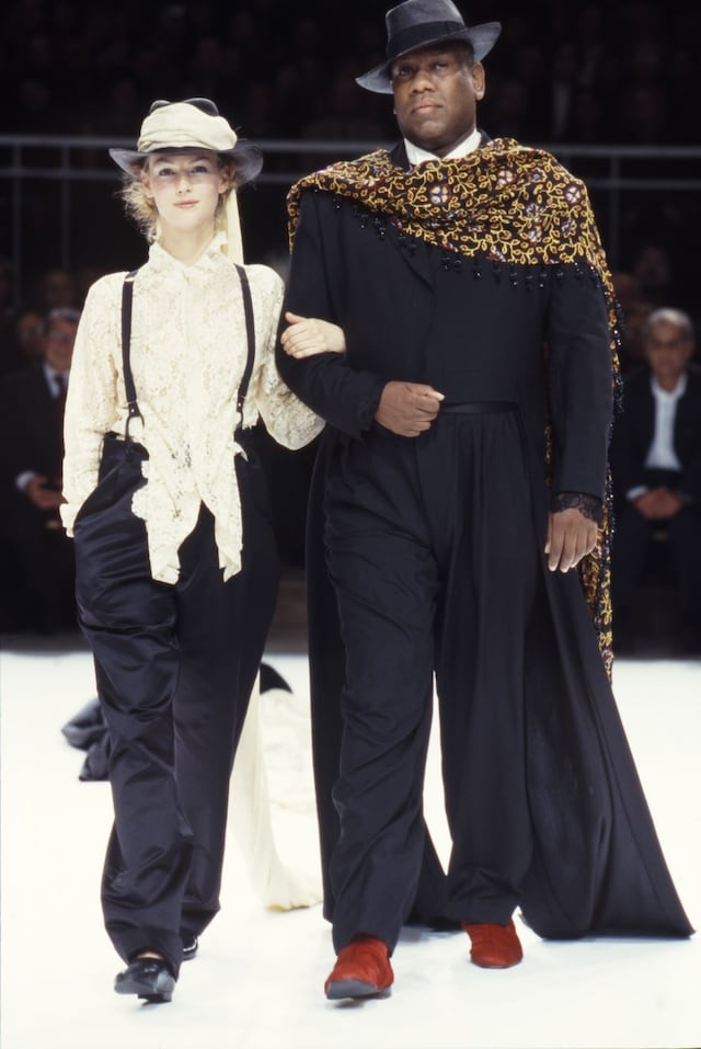 Yohji Yamamoto S/S99