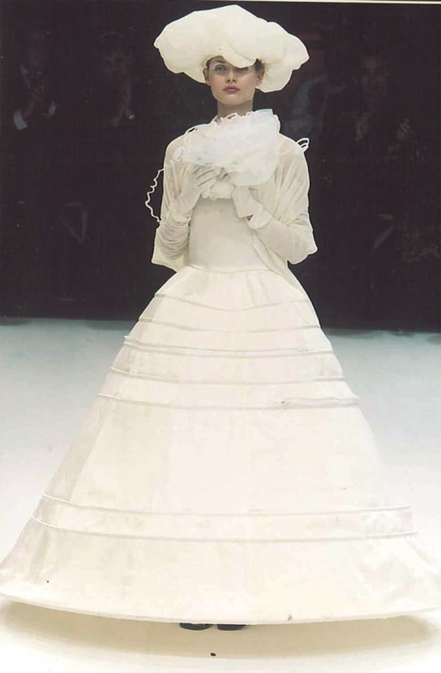 Yohji Yamamoto S/S99