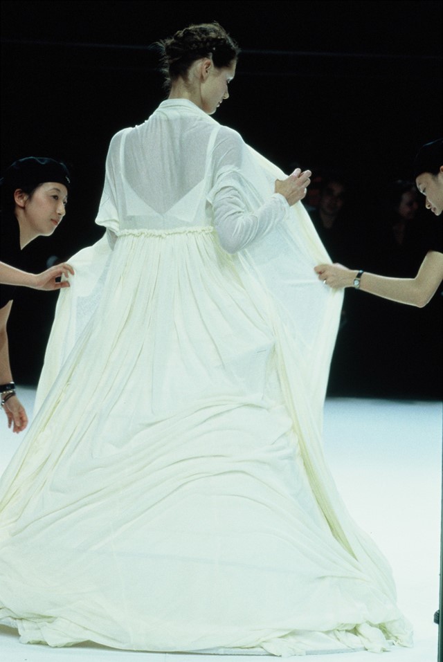 Yohji Yamamoto S/S99 | AnOther