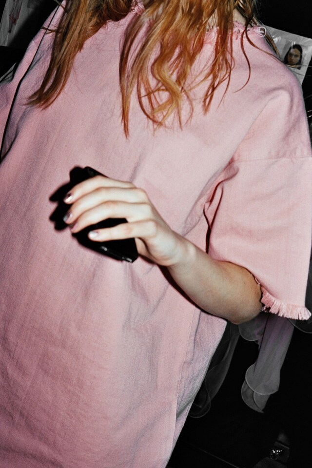 Marques&#39;Almeida A/W15