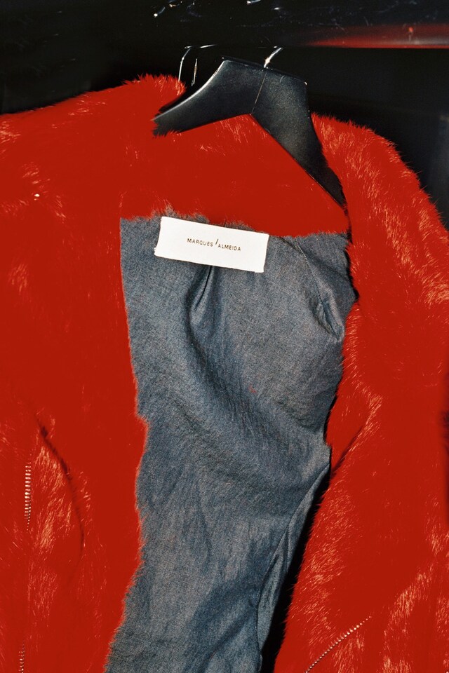 Marques&#39;Almeida A/W15