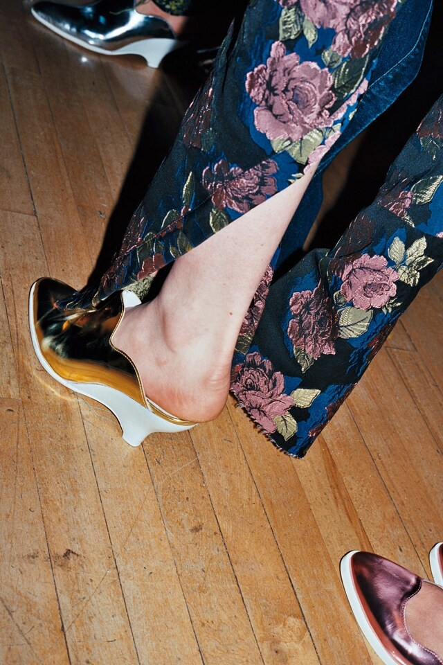 Marques&#39;Almeida A/W15