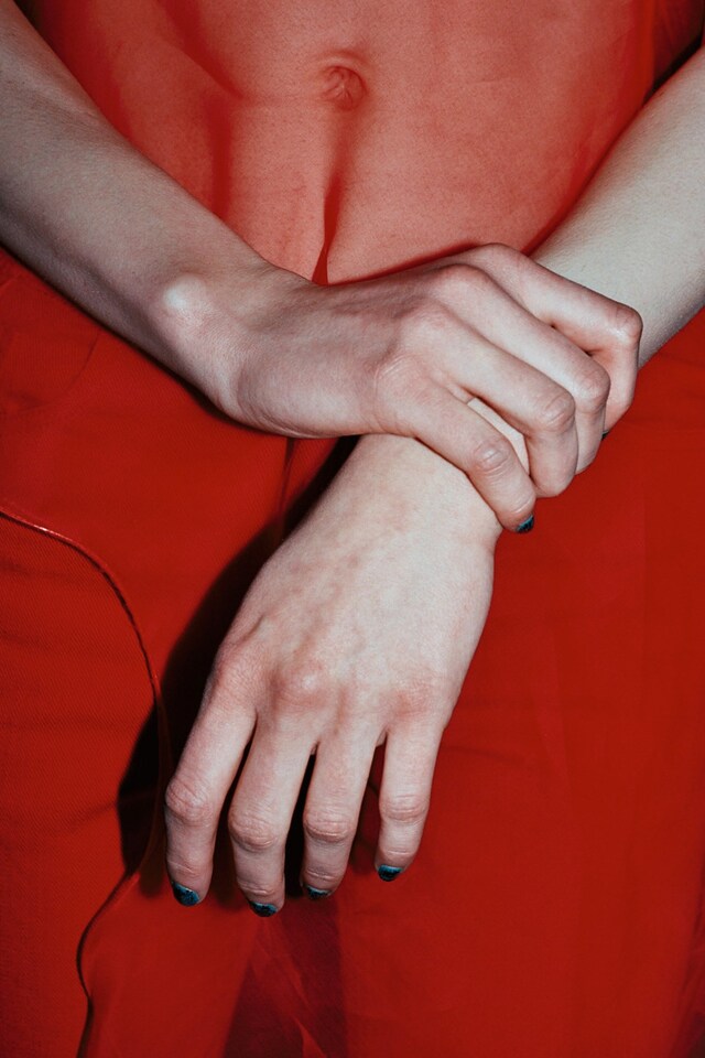 Marques&#39;Almeida A/W15