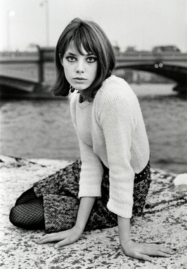 Jane Birkin, 1965 