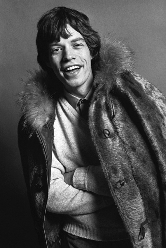 Mick Jagger, 1964 