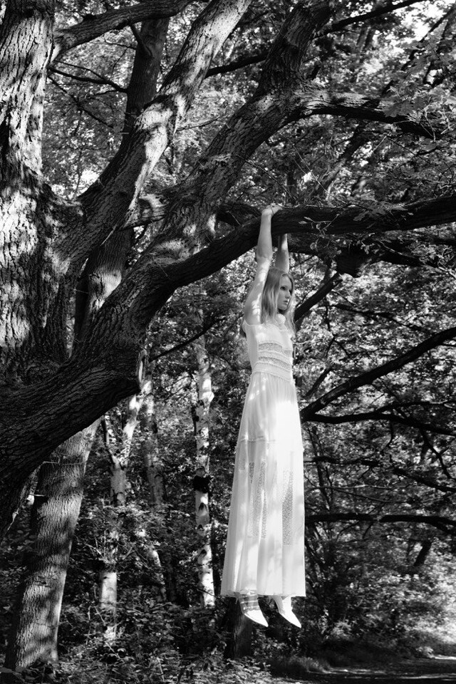 Veronique Branquinho Pre-Spring 2016