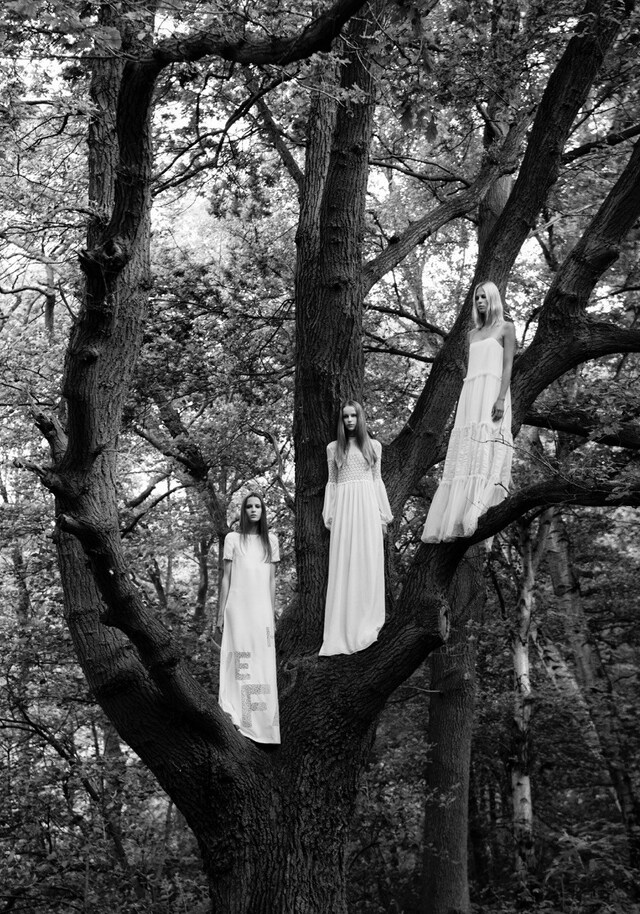 Veronique Branquinho Pre-Spring 2016