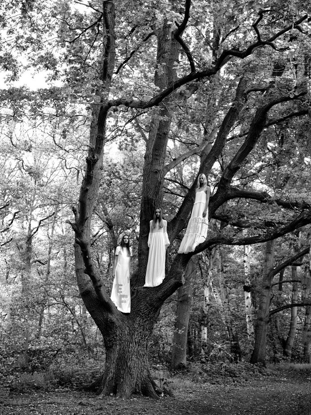 Veronique Branquinho Pre-Spring 2016