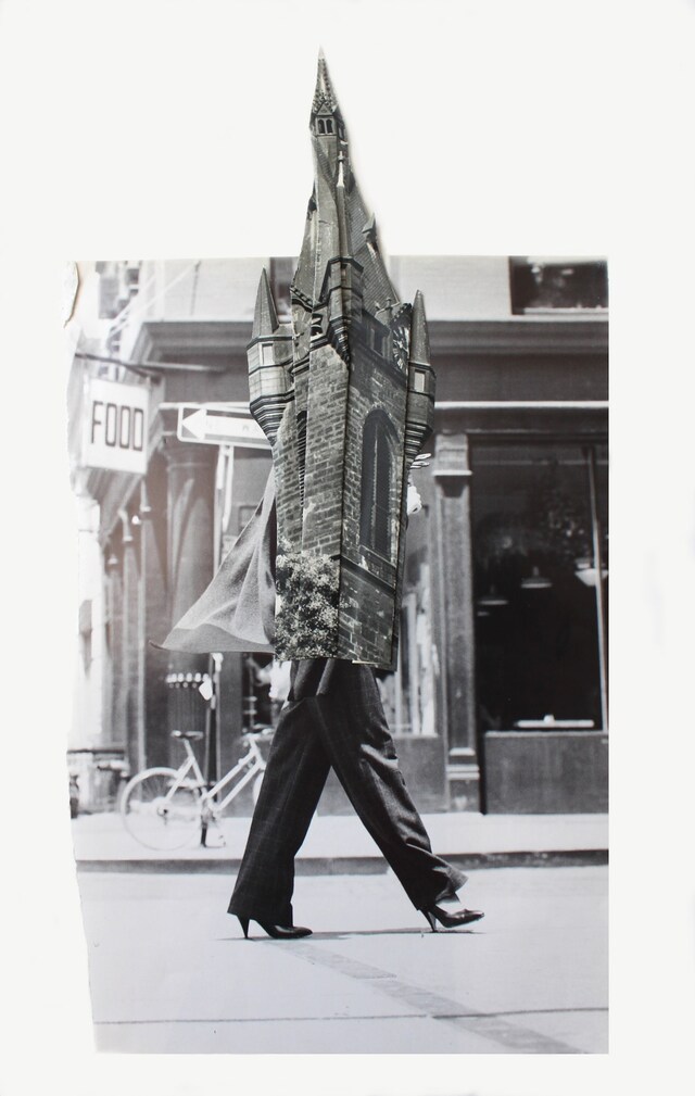 Femme Maison (Rue Mademoiselle)