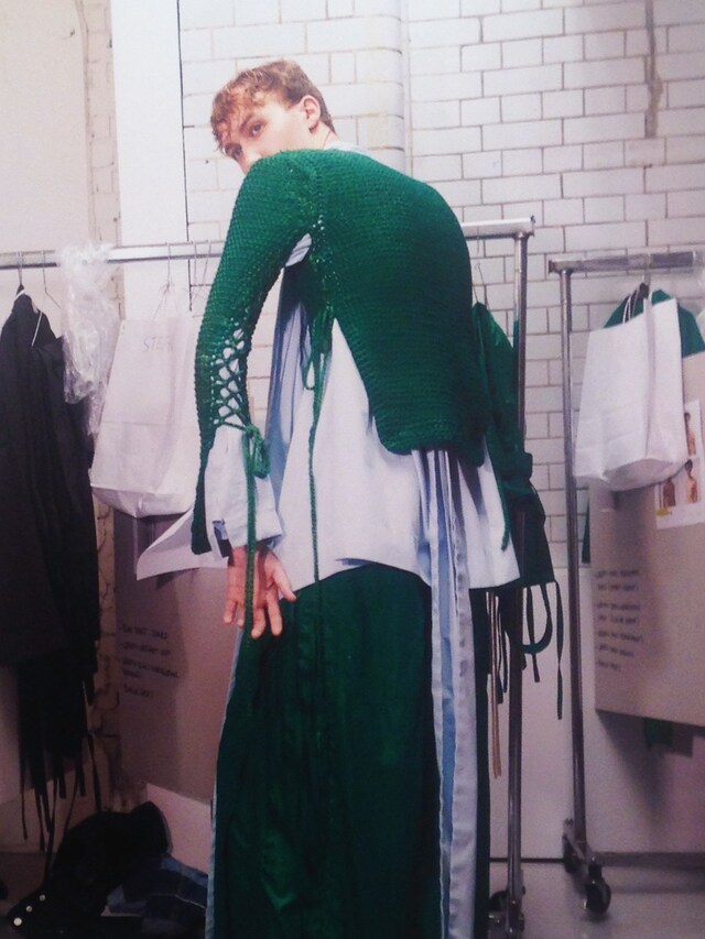 Craig Green S/S16