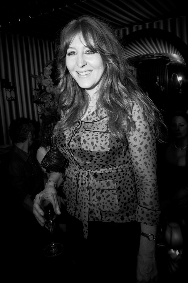 Charlotte Tilbury at the Another Man party at LouLou&#39;s
