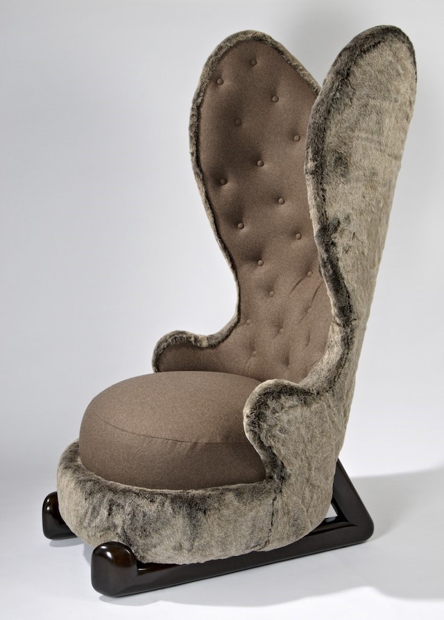 Fauteuil Placide le lapin calin