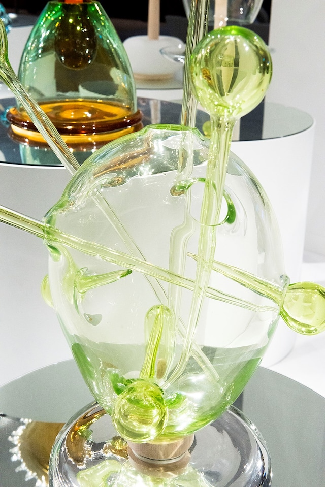 Hubert Le Gall for Ruinart