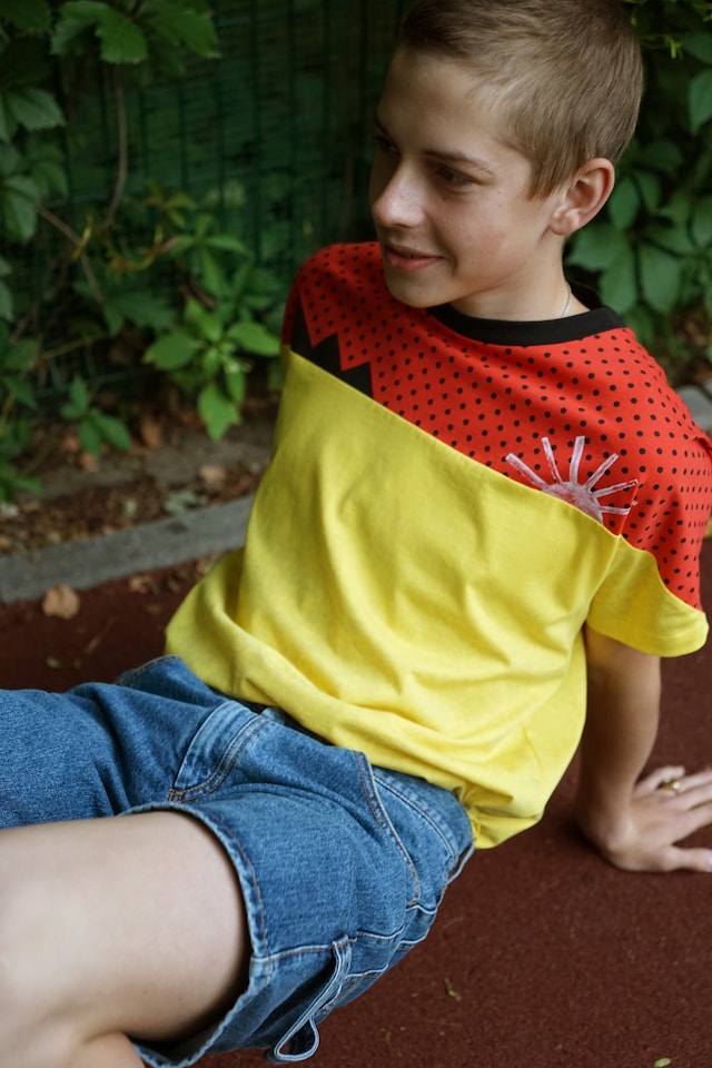 Gosha Rubchinskiy x Timur Novikov