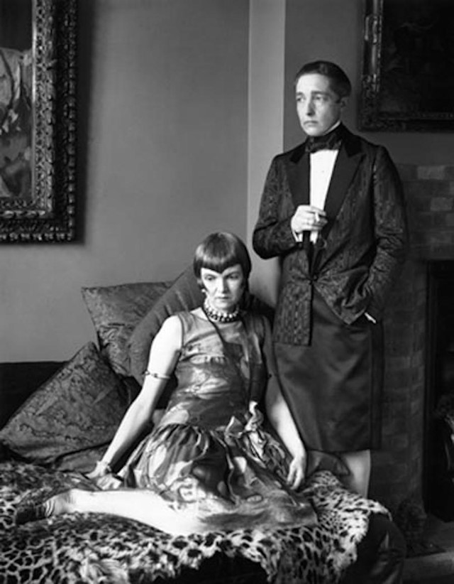 Radclyffe Hall and Una Troubridge, 1927