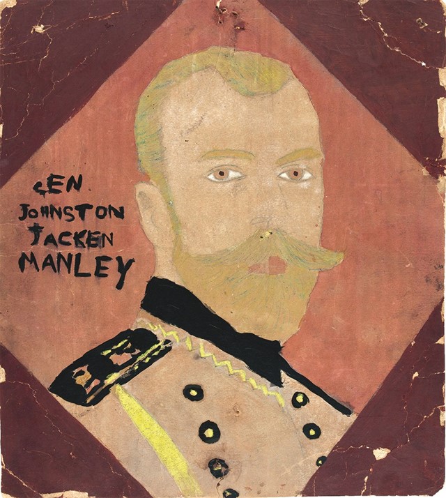 General Johnson Jacken Manley