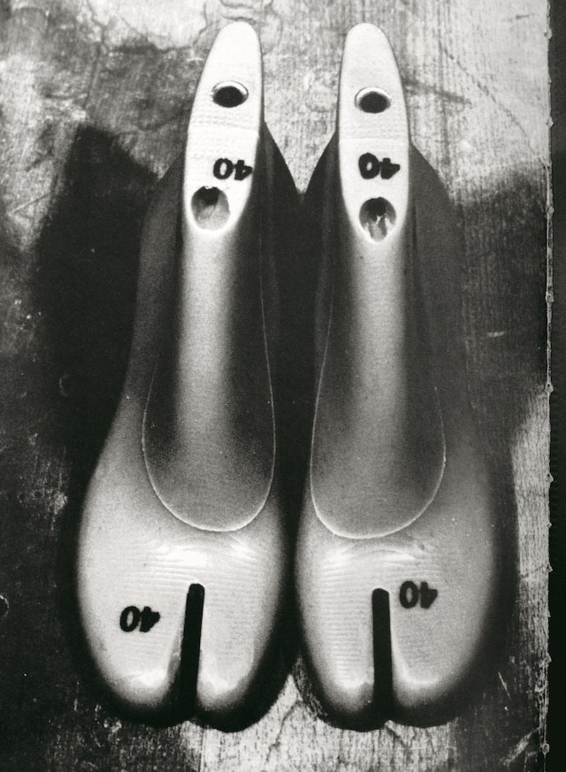 Lasts for the tabi boots