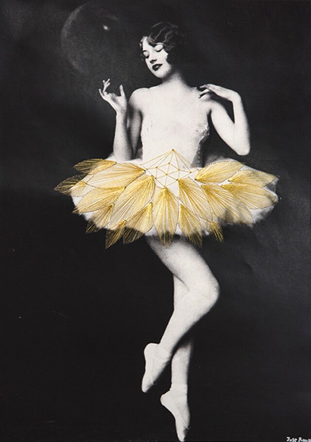 Dance++Gold