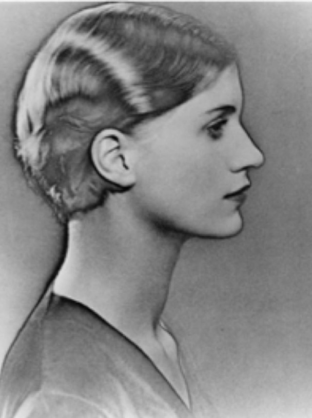 Man Ray, Solarised Portrait of Lee Miller, 1930, &#169; Man Ray