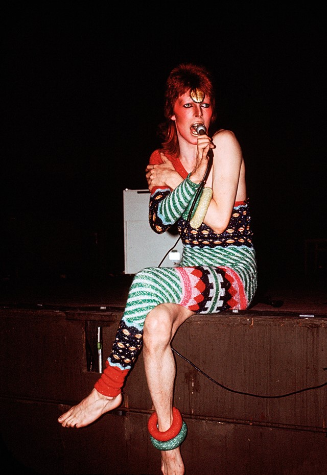 Photography by Mick Rock