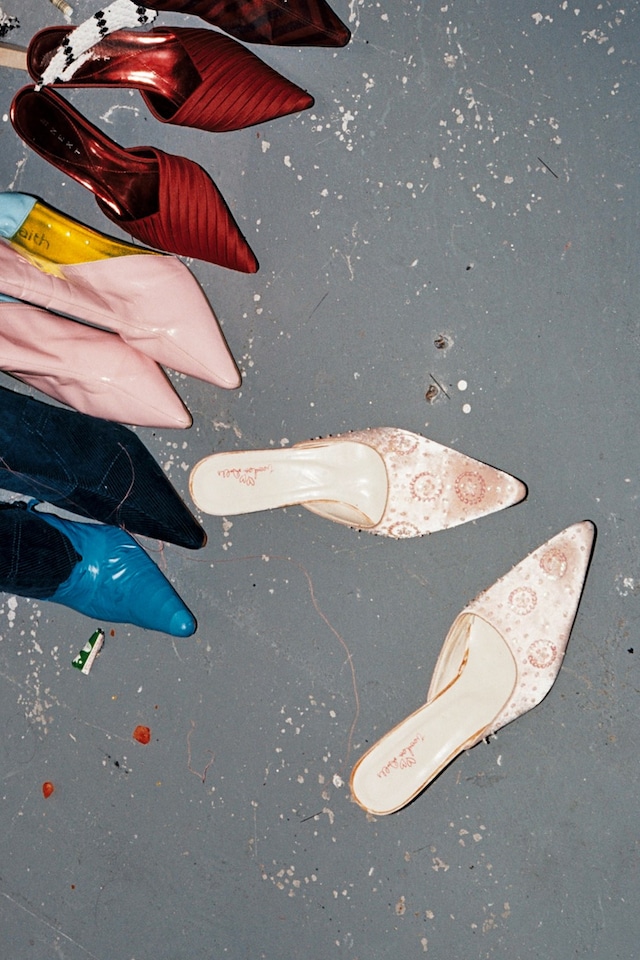 Richard Malone S/S16