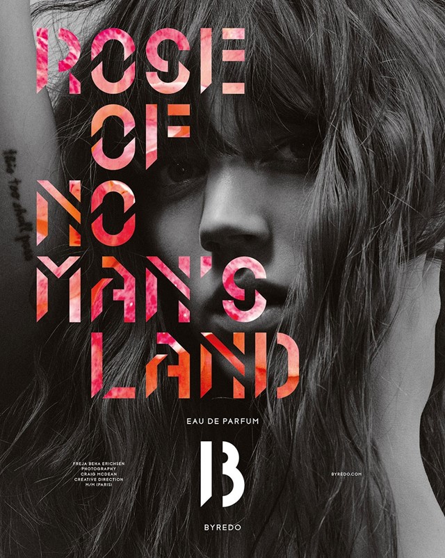 Byredo, Rose of No Man&#39;s Land