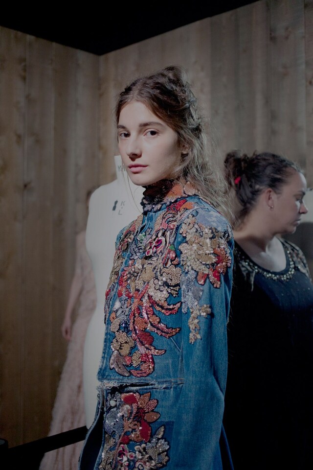 Alexander McQueen S/S16