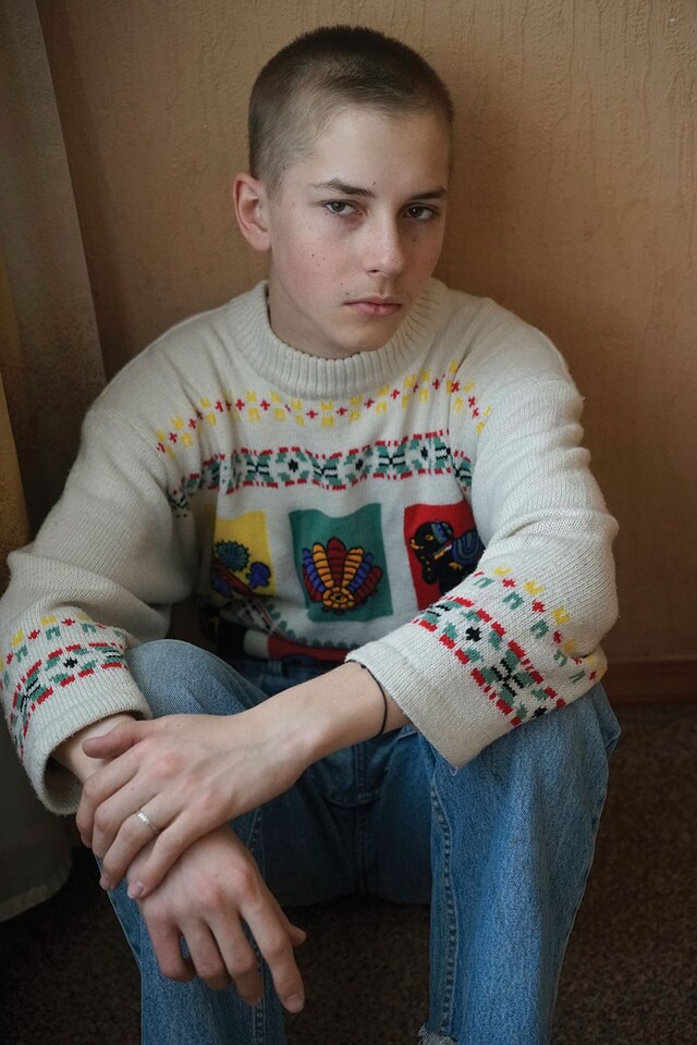 Youth Hotel, Photography by Gosha Rubchinskiy
